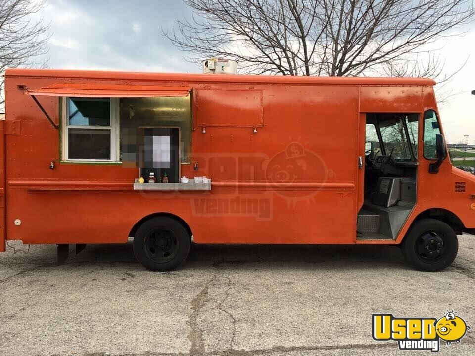 Gmc Food Truck For Sale In Wisconsin