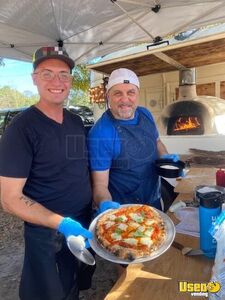 1985 H500 Pizza Trailer 12 North Carolina for Sale