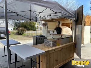 1985 H500 Pizza Trailer Pizza Oven North Carolina for Sale