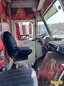 1985 Ln600 All-purpose Food Truck Exterior Customer Counter Texas Diesel Engine for Sale