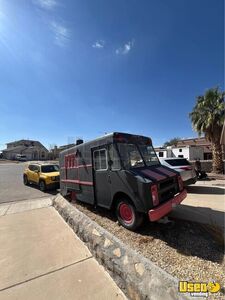 1985 P20 All-purpose Food Truck Concession Window Texas for Sale