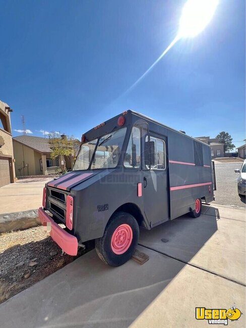 1985 P20 All-purpose Food Truck Texas for Sale