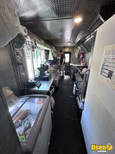 1985 P30 All-purpose Food Truck Air Conditioning New Hampshire Gas Engine for Sale