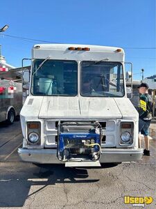 1985 P30 All-purpose Food Truck Concession Window Arizona Gas Engine for Sale