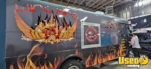 1985 P30 All-purpose Food Truck Concession Window Nevada Gas Engine for Sale