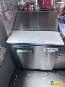 1985 P30 All-purpose Food Truck Deep Freezer New Hampshire Gas Engine for Sale