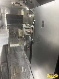 1985 P30 All-purpose Food Truck Exterior Customer Counter Georgia Gas Engine for Sale