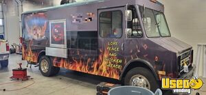 1985 P30 All-purpose Food Truck Nevada Gas Engine for Sale