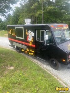 1985 P30 All-purpose Food Truck North Carolina for Sale