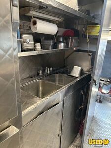 1985 P30 All-purpose Food Truck Refrigerator Arizona Gas Engine for Sale