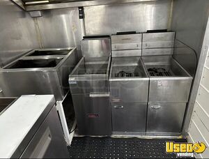 1985 P30 All-purpose Food Truck Stainless Steel Wall Covers Nevada Gas Engine for Sale