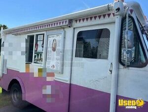 1985 P30 Ice Cream Truck Air Conditioning New York for Sale