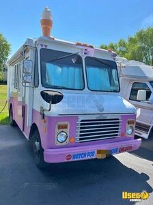 1985 P30 Ice Cream Truck New York for Sale