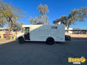 1985 P3500 All-purpose Food Truck Concession Window Arizona Gas Engine for Sale