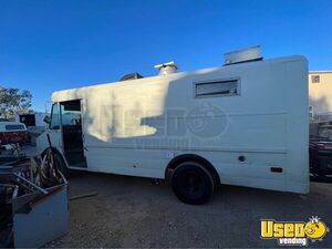 1985 P3500 All-purpose Food Truck Diamond Plated Aluminum Flooring Arizona Gas Engine for Sale