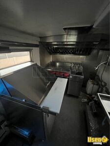 1985 P3500 All-purpose Food Truck Fryer Arizona Gas Engine for Sale