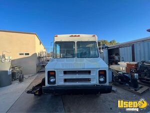 1985 P3500 All-purpose Food Truck Propane Tank Arizona Gas Engine for Sale