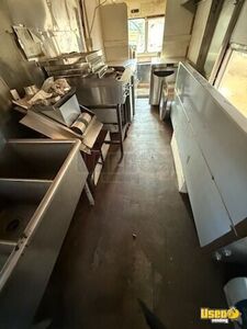 1985 P3500 Value Van All-purpose Food Truck Interior Lighting Georgia Gas Engine for Sale