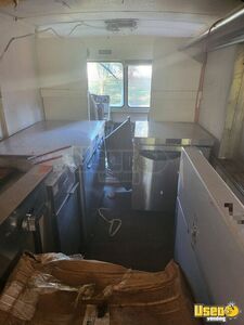 1985 P3500 Value Van All-purpose Food Truck Prep Station Cooler Georgia Gas Engine for Sale