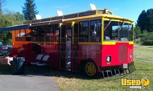 1985 Specialty Vehicles All-purpose Food Truck California Diesel Engine for Sale