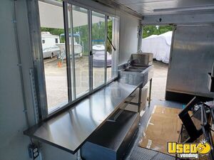 1985 Value Van Food Truck All-purpose Food Truck Electrical Outlets Florida Gas Engine for Sale