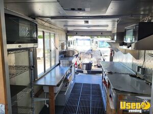 1985 Value Van Food Truck All-purpose Food Truck Generator Florida Gas Engine for Sale