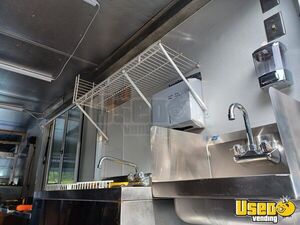 1985 Value Van Food Truck All-purpose Food Truck Hand-washing Sink Florida Gas Engine for Sale