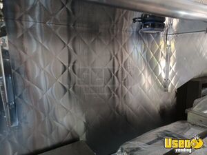 1985 Value Van Food Truck All-purpose Food Truck Interior Lighting Florida Gas Engine for Sale