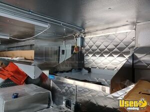 1985 Value Van Food Truck All-purpose Food Truck Interior Lighting Florida Gas Engine for Sale