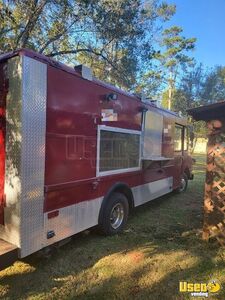 1985 Value Van P3500 All-purpose Food Truck Georgia Gas Engine for Sale