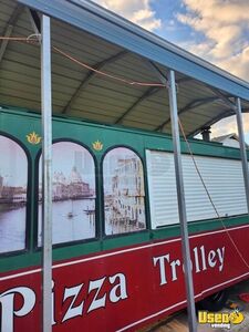 1985 Wood Fired Pizza Truck Pizza Food Truck Awning Maryland for Sale