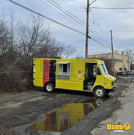 1986 1500 Extended Cab All-purpose Food Truck New York for Sale