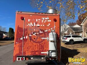 1986 All-purpose Food Truck All-purpose Food Truck Cabinets Tennessee Gas Engine for Sale