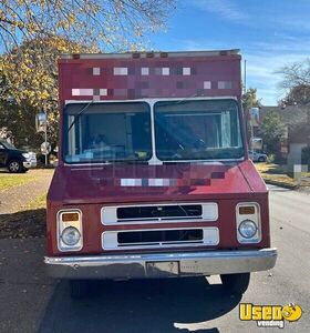 1986 All-purpose Food Truck All-purpose Food Truck Concession Window Tennessee Gas Engine for Sale