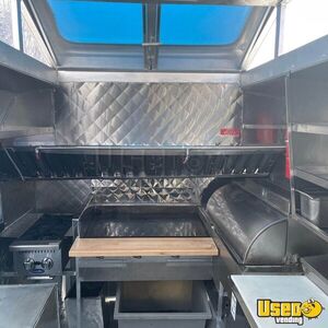 1986 All-purpose Food Truck All-purpose Food Truck Exhaust Hood California Gas Engine for Sale