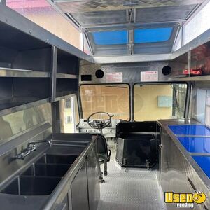 1986 All-purpose Food Truck All-purpose Food Truck Pro Fire Suppression System California Gas Engine for Sale