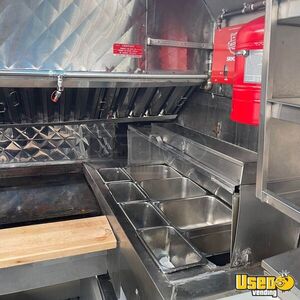 1986 All-purpose Food Truck All-purpose Food Truck Stovetop California Gas Engine for Sale