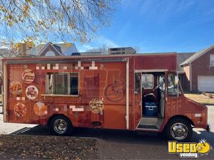 1986 All-purpose Food Truck All-purpose Food Truck Tennessee Gas Engine for Sale