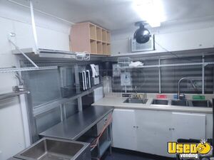 1986 Cargo Kitchen Food Trailer Exhaust Hood Arkansas for Sale