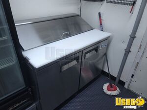 1986 Cargo Kitchen Food Trailer Food Warmer Arkansas for Sale