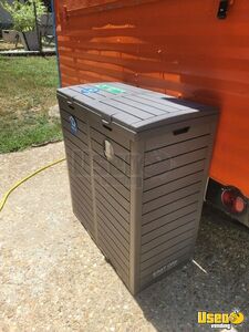 1986 Cargo Kitchen Food Trailer Shore Power Cord Arkansas for Sale