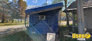 1986 Concession Trailer Concession Trailer Exterior Customer Counter Arkansas for Sale