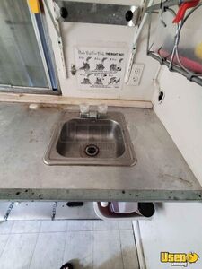 1986 Concession Trailer Concession Trailer Hand-washing Sink Arkansas for Sale