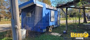 1986 Concession Trailer Concession Trailer Propane Tank Arkansas for Sale