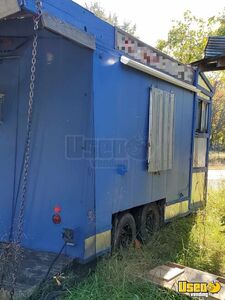 1986 Concession Trailer Concession Trailer Shore Power Cord Arkansas for Sale