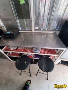 1986 Concession Trailer Concession Trailer Work Table Arkansas for Sale