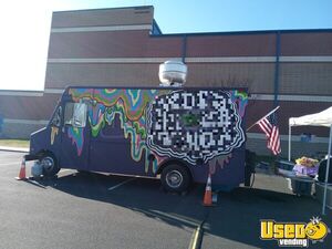 1986 E-350 All-purpose Food Truck Concession Window Missouri Gas Engine for Sale