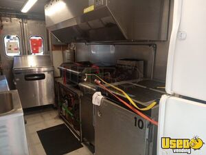 1986 E-350 All-purpose Food Truck Floor Drains Missouri Gas Engine for Sale