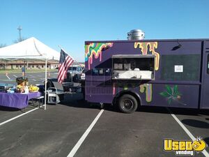 1986 E-350 All-purpose Food Truck Removable Trailer Hitch Missouri Gas Engine for Sale