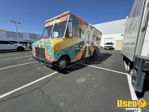 1986 Econoline Taco Food Truck Arizona Gas Engine for Sale